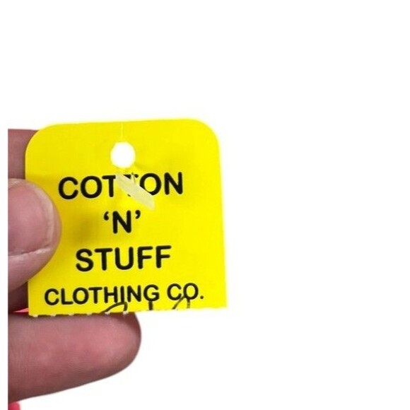 Russ Berens Dress Women's Size Large Pink Cotton Blend Shift Sleeveless - Picture 8 of 8